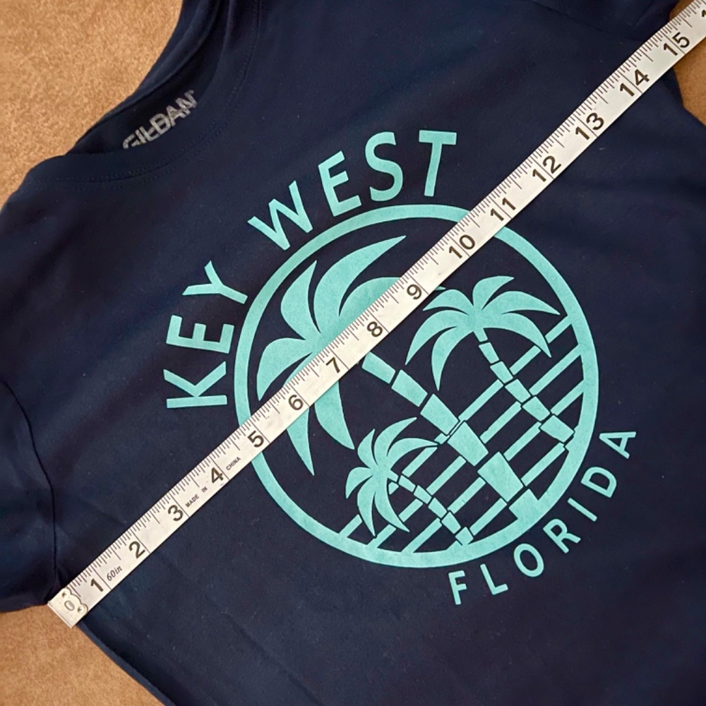 3/$21 | Key West Tee Shirt - Picture 5 of 8
